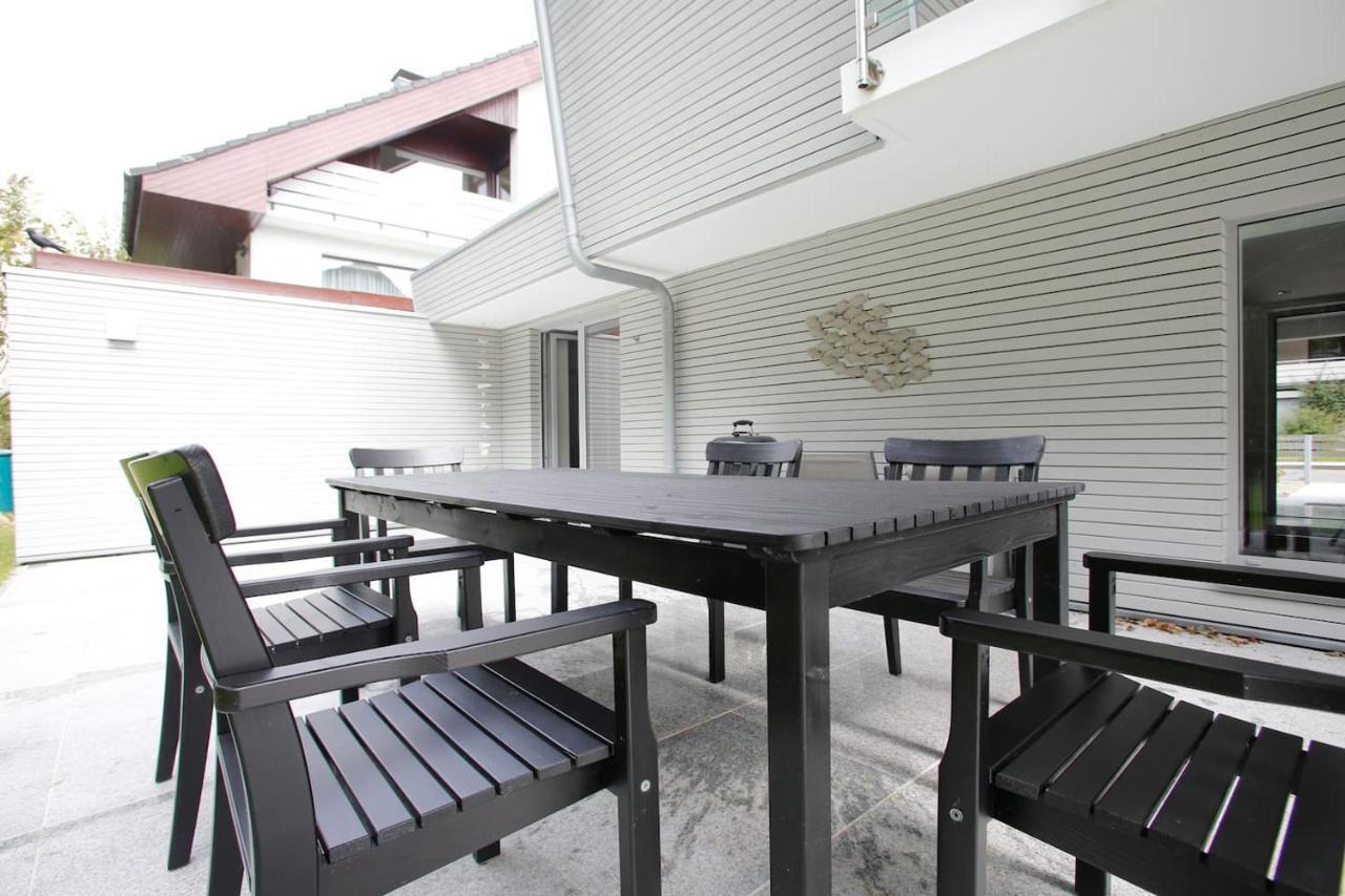 Schoenes Ferienhaus In Maasholm Bad, Ostsee Exterior foto