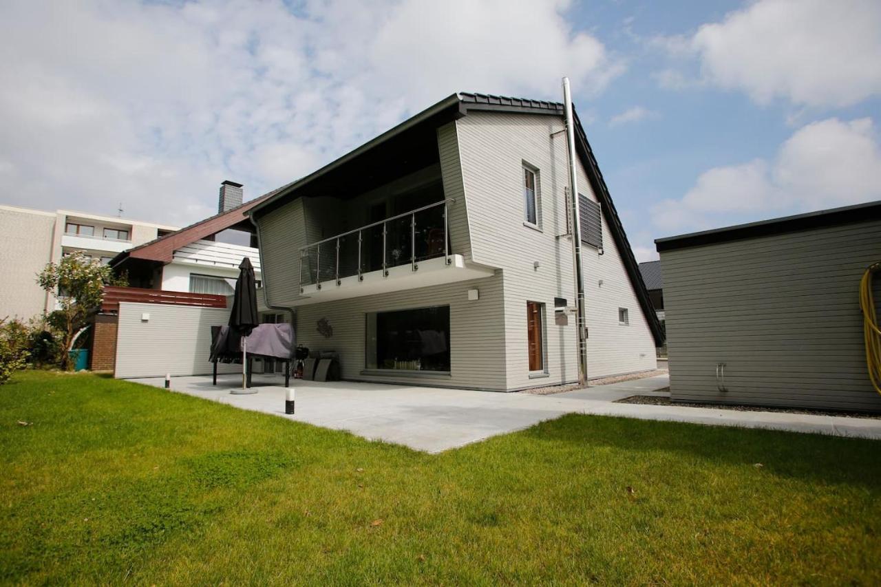 Schoenes Ferienhaus In Maasholm Bad, Ostsee Exterior foto