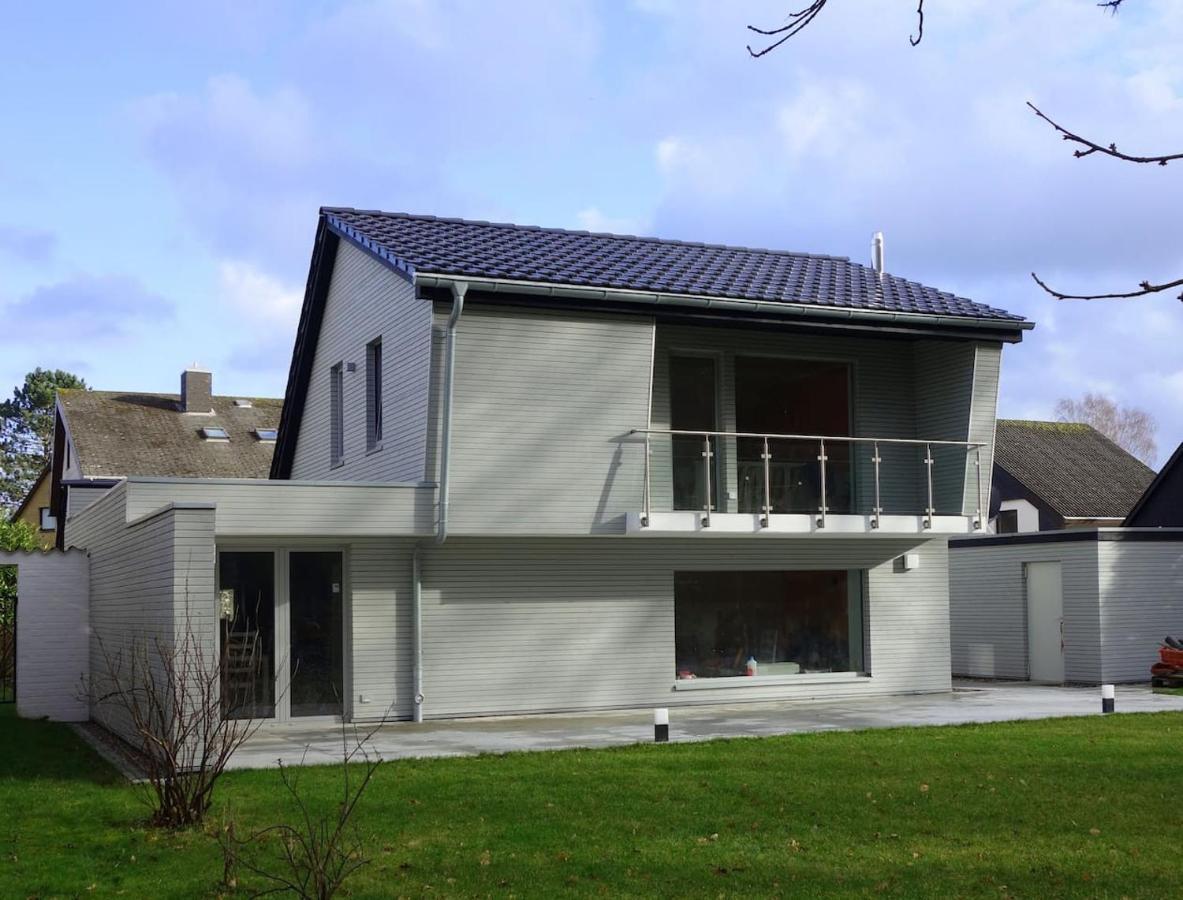 Schoenes Ferienhaus In Maasholm Bad, Ostsee Exterior foto